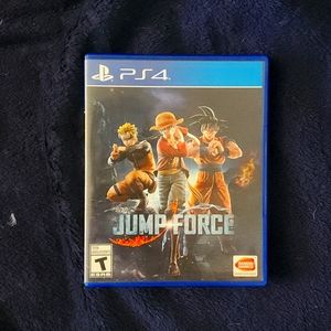 Jump Force Video Game